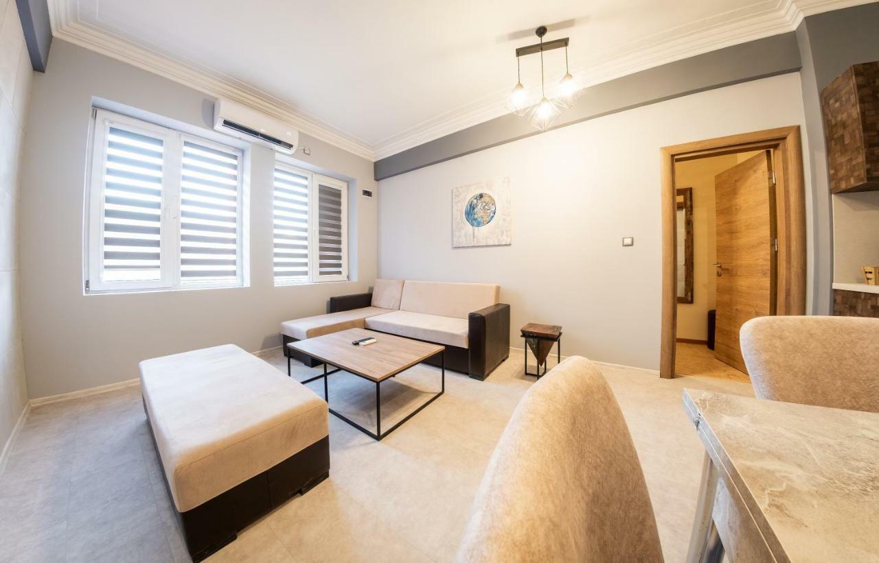 Sofia Industrial Life Apartment Bagian luar foto