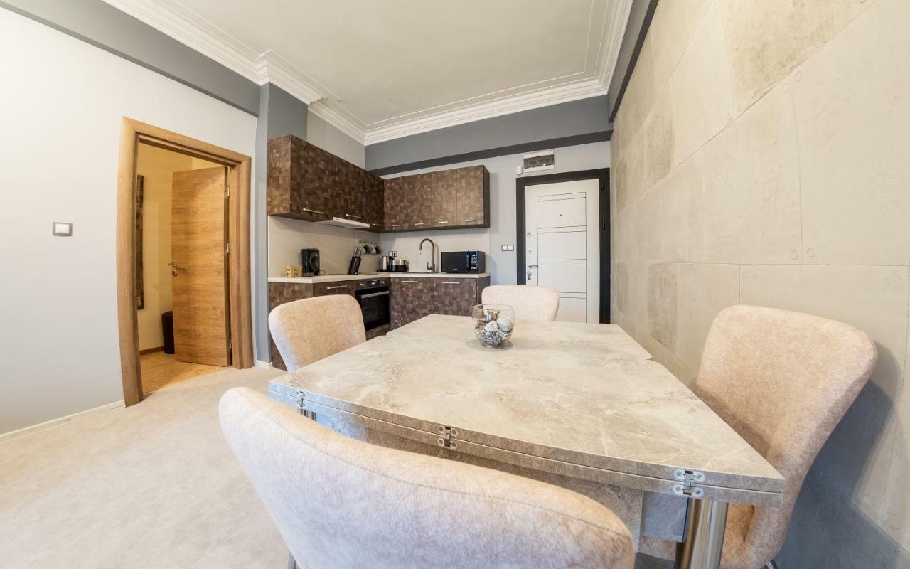 Sofia Industrial Life Apartment Bagian luar foto