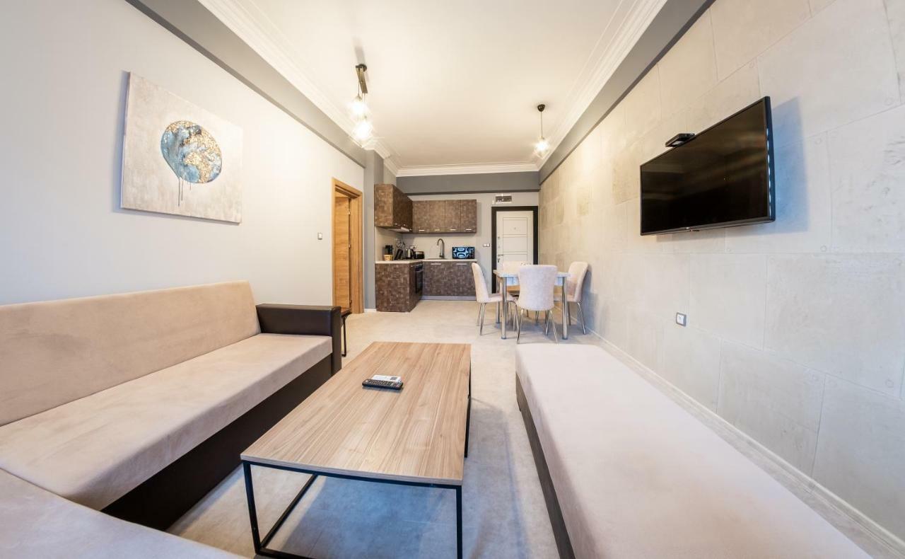 Sofia Industrial Life Apartment Bagian luar foto