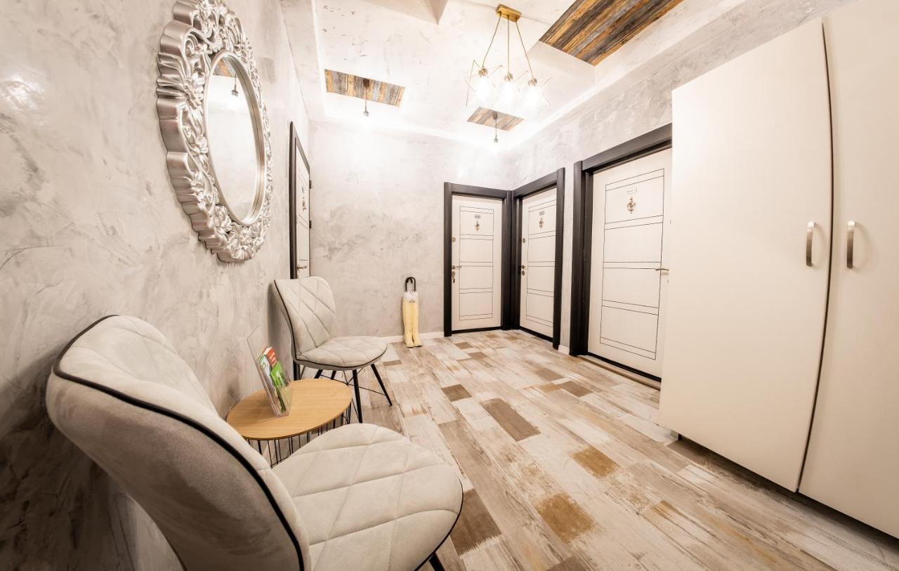 Sofia Industrial Life Apartment Bagian luar foto
